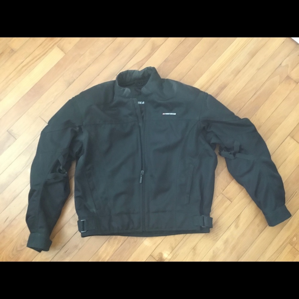 FirstGear Men’s Motorcycle Jacket